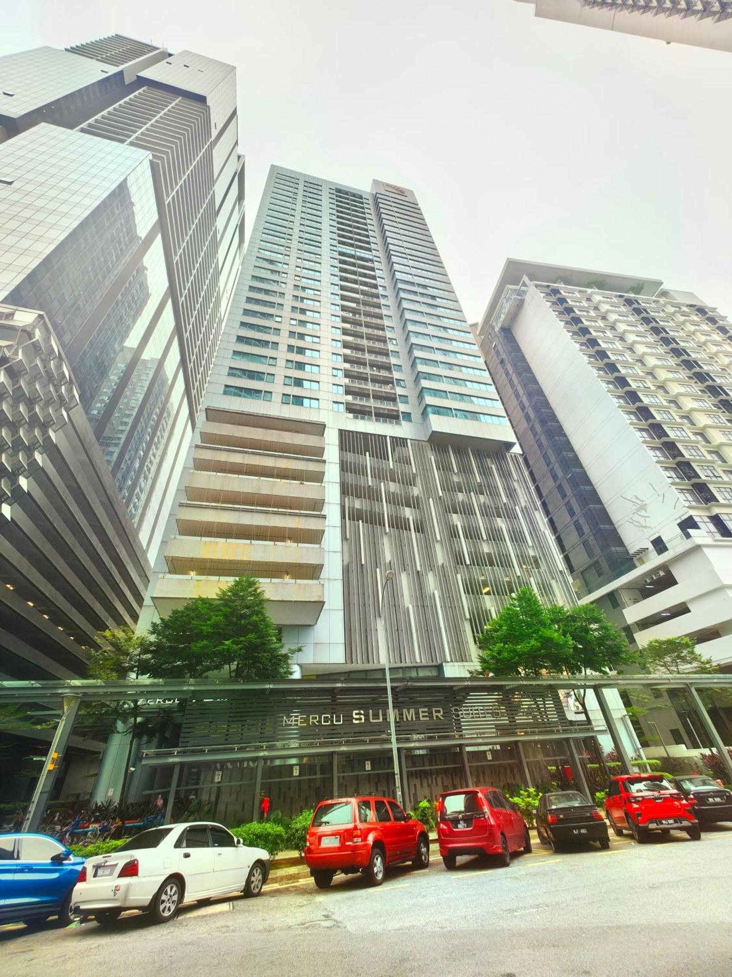 Summer Suites By Moon Orchid Kuala Lumpur Zewnętrze zdjęcie