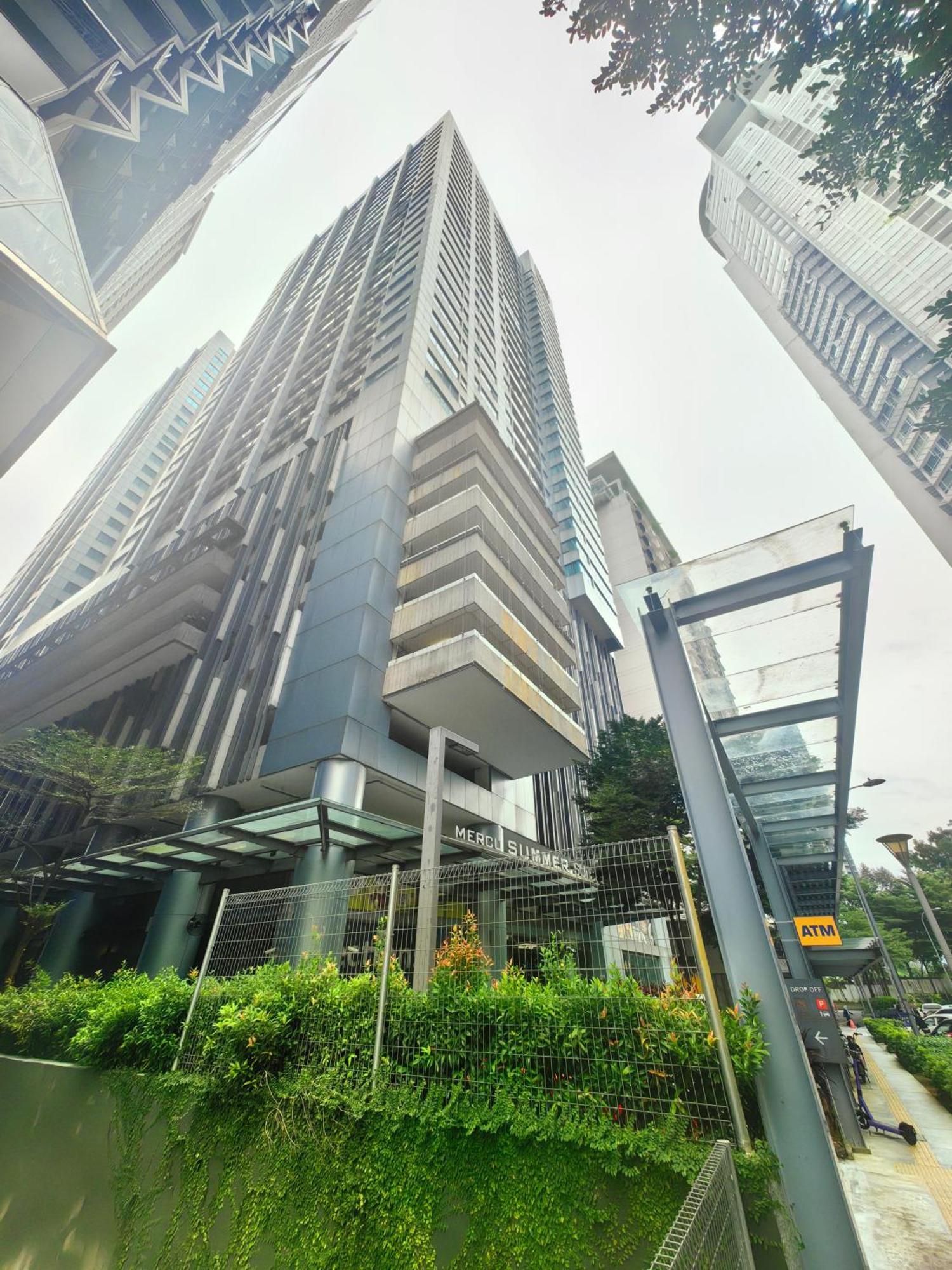 Summer Suites By Moon Orchid Kuala Lumpur Zewnętrze zdjęcie