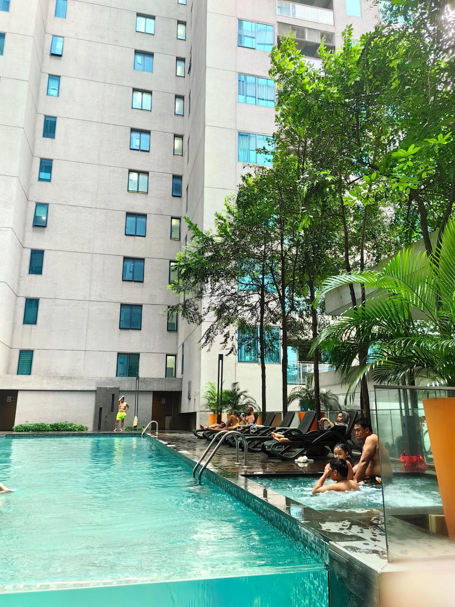 Summer Suites By Moon Orchid Kuala Lumpur Zewnętrze zdjęcie