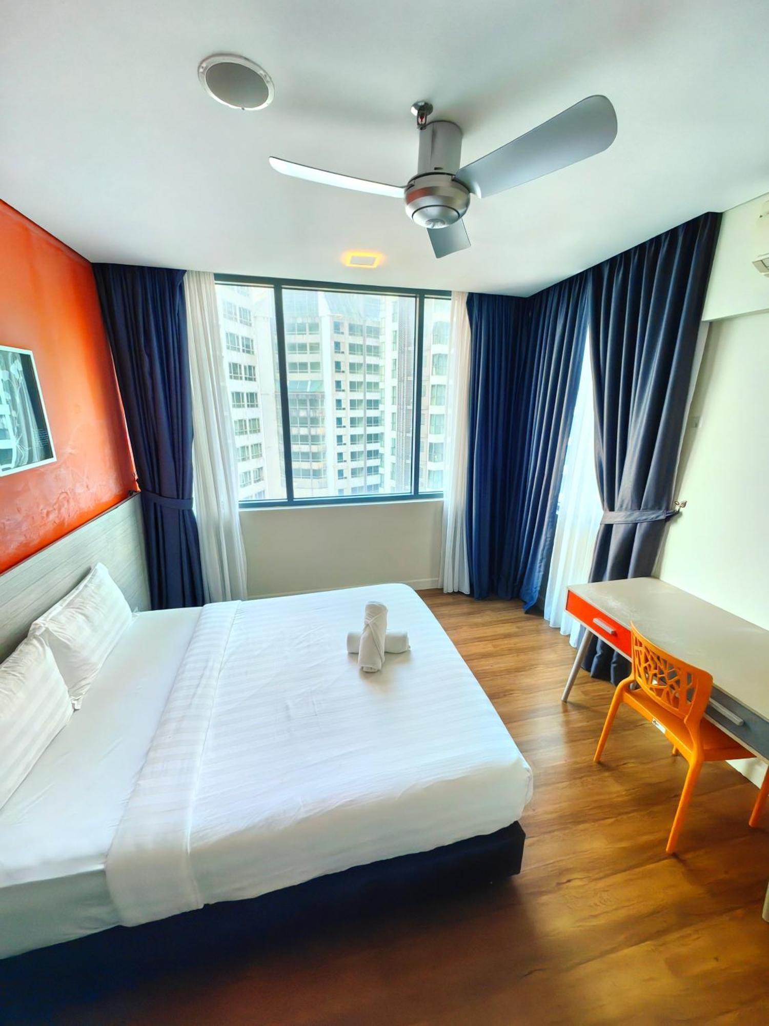 Summer Suites By Moon Orchid Kuala Lumpur Zewnętrze zdjęcie